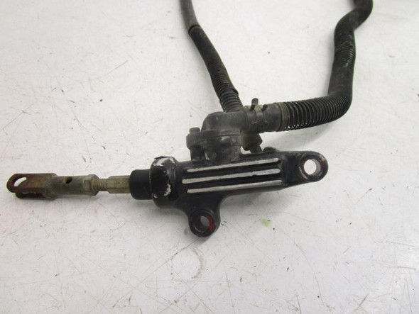 87 Yamaha YFM 350 X Warrior OEM Rear Master Cylinder 29L-25850-51-00 1987-1989
