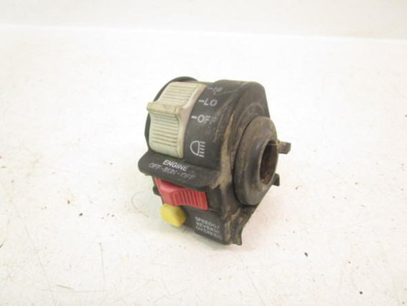 04 Polaris Magnum 330 2x4 Left Handlebar Switch 4019044 2004-2005