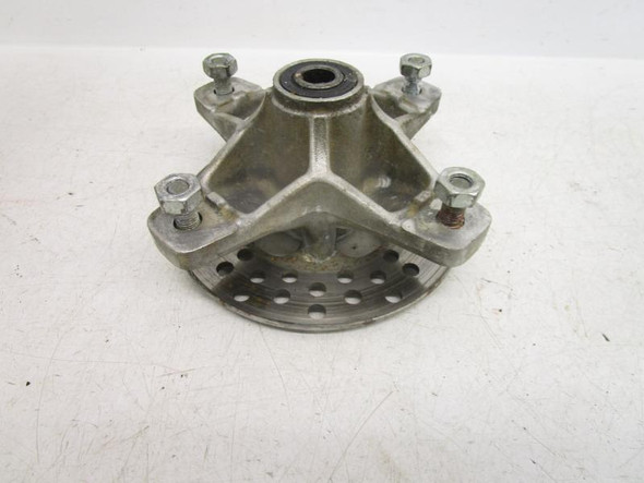 87 Yamaha YFM 350 X Warrior Front Wheel Hub 1UY-25111-02-00 1987-198 #4