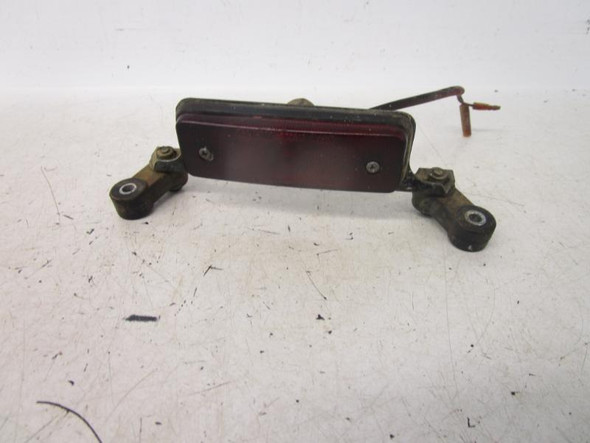 87 Yamaha YFM 350 X Warrior Tail Light Lamp Lens 38W-84710-00-00 1987-2001