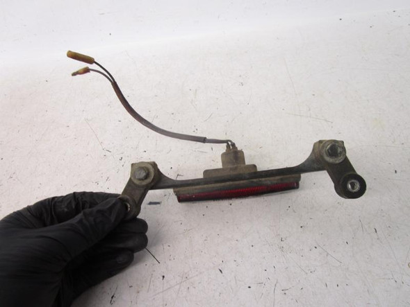 87 Yamaha YFM 350 X Warrior Tail Light Lamp Lens 38W-84710-00-00 1987-2001