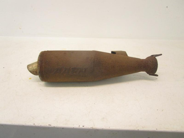 04 Polaris Magnum 330 2x4 Aftermarket AAEN Exhaust Muffler PAT30073 2003-2006