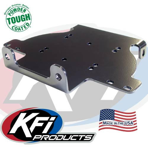 KFI Winch Mount 100685 for Honda Foreman Rubicon 500 2001-2004