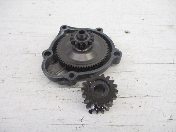 01 Suzuki GSXR 600 Starter Idle Gear 12611-35F00 2000-2003