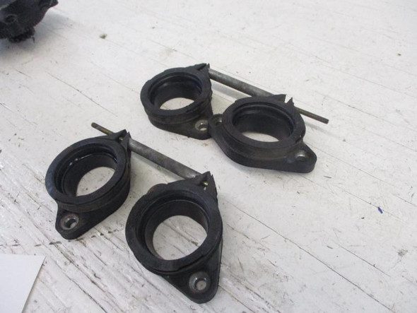 01 Suzuki GSXR 600 Intake Boot Pipe 13101-39F00 2001-2003