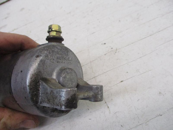 01 Suzuki GSXR 600 Starter Motor 31100-35F90 2001-2005