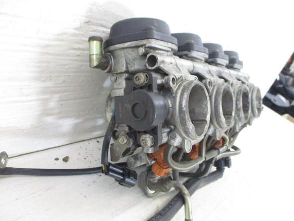 04 Yamaha R6 Throttle Body Fuel Injection *For Parts or Repair* 5SL-13750-00-00 2003-2004