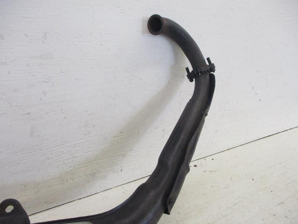 1973-1975 Suzuki TS TC 100 Exhaust Pipe 14301-25612-H01