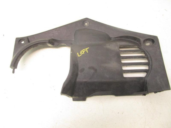 06 Suzuki LTA 700X King Quad Left Side Engine Cover 63342-31G02-291 2005-2011
