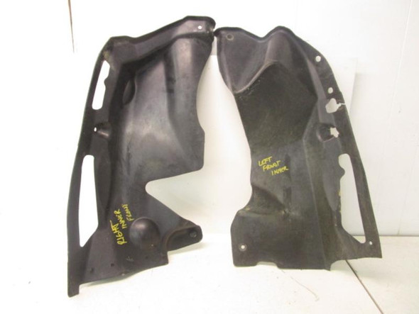 06 Suzuki LTA 700X King Quad Front Right Inner Fenders 53421-31G00 2005-2009
