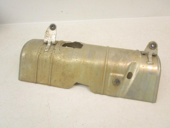 06 Suzuki LTA 700X King Quad Exhaust Heat Shield 14880-31G00 2005-2011