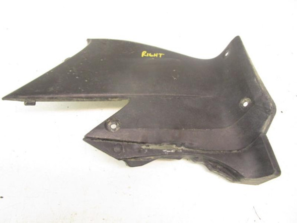 06 Suzuki LTA 700X King Quad Right Side Cover 53112-31G04 2005-2018