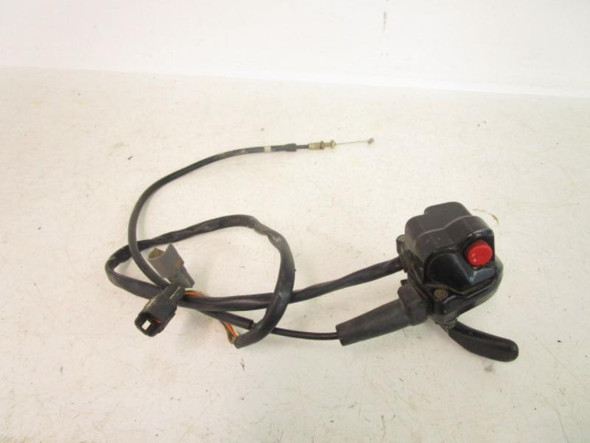 06 Suzuki LTA 700X King Quad Thumb Throttle 4x4 Switch 57100-31G01 2006-2009
