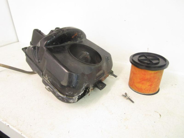 06 Suzuki LTA 700X King Quad Air Box Cleaner *HOLE* 13700-31G32 2005-2007