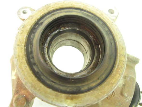 06 Suzuki LTA 700X King Quad Front Right Hub Knuckle 51231-31G00 2005-2018