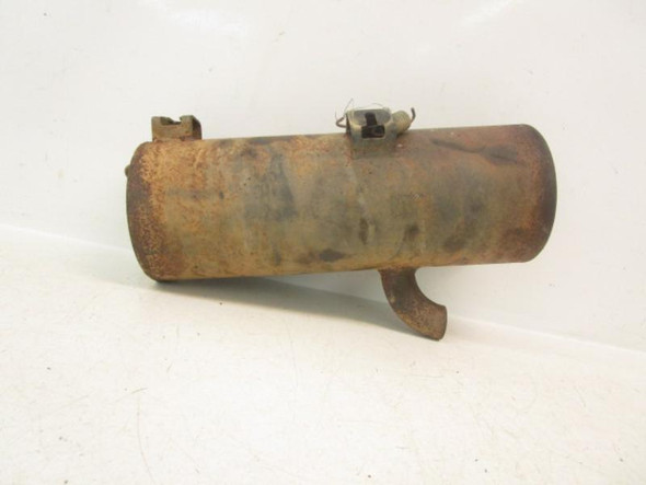 01 12 Polaris Sportsman 500 Exhaust Muffler Silencer 1261042-489 2001-2012