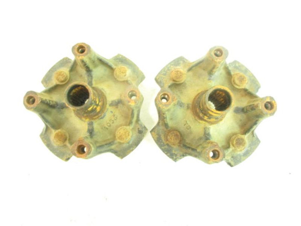 06 Suzuki LTA 700X King Quad Front Wheel Hubs 54110-31G10 2005-2024