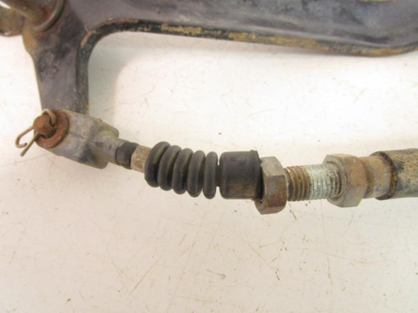 06 Suzuki LTA 700X King Quad Rear Foot Brake Pedal 43110-31G00 2005-2018