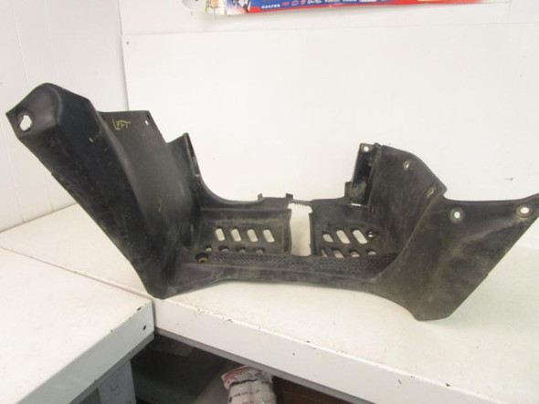 06 Suzuki LTA 700X King Quad Left Side Footwell 63341-31G03-291 2005-2018
