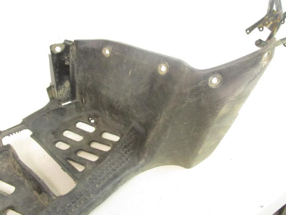 06 Suzuki LTA 700X King Quad Left Side Footwell 63341-31G03-291 2005-2018
