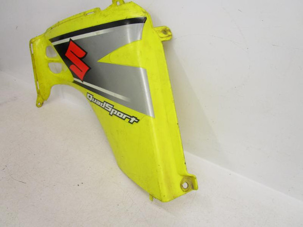 2003-2008 Suzuki LTZ 400 Left Side Cover 53122-07G01-YU1