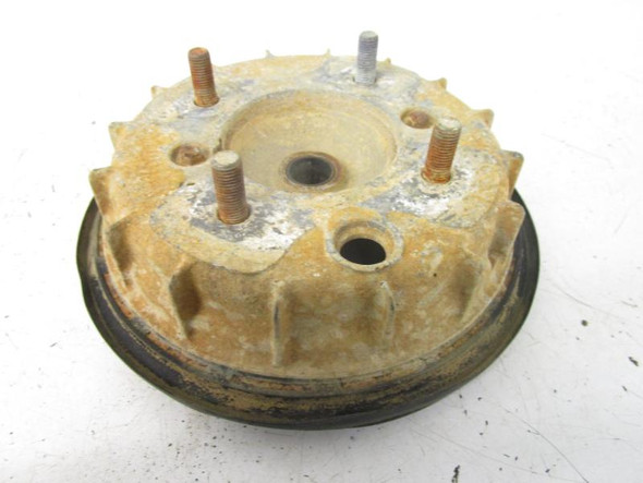 00 Honda TRX 450 S Foreman Front Wheel Hub Drum 45710-HM5-930 1998-2001 #4