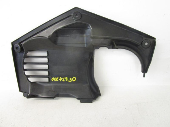 2005-2014 Suzuki LTA 700 750 King Quad Left Rear Lid Cover 63342-31G02-291