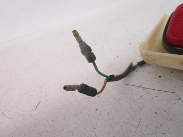 00 Honda TRX 450 S Foreman Tail Light Lamp Lens 33710-HB3-771 1995-2000