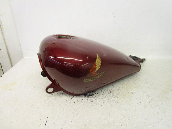 84 Honda VT 700 Shadow Gas Fuel Tank 175A1-ME9-772ZA 1984