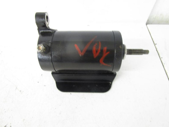 02 Victory Deluxe Touring V92 TC Cruiser OEM Starter Motor 4012419 2002-2006