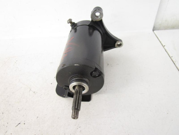 02 Victory Deluxe Touring V92 TC Cruiser OEM Starter Motor 4012419 2002-2006