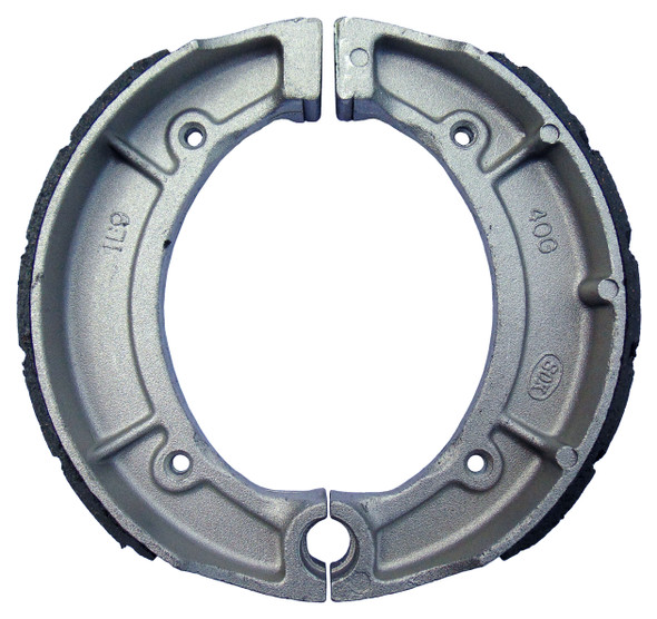 Brake Shoes Rear fits Yamaha 1981 1982 XS400 1980 1981 1982 XS400S XS 400 S