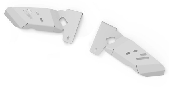 Rival Alloy Rear A Arm Guards 2444.8153.1 for Outlander Max 450 570 17-23