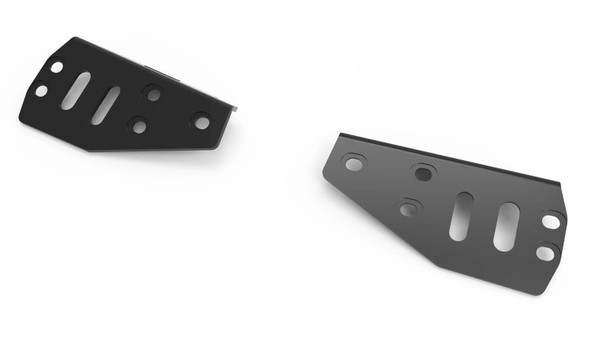 Rival Plastic Rear A Arm Guards 2K.8123.1 for ZForce 800 EX 14-22 1000 18-22