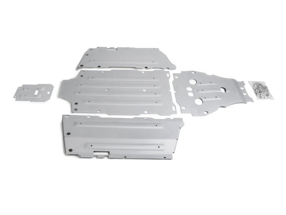 Rival Central Skid Plate Alloy 2444.7485.1 for Polaris Ranger SP 570 22-25