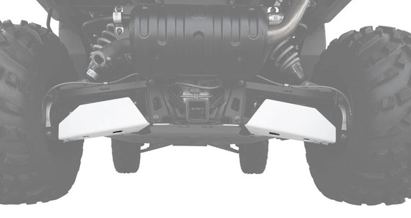 Rival Alloy Rear A Arm Guards 2444.7487.1 for Ranger SP Crew SP 570 22-25