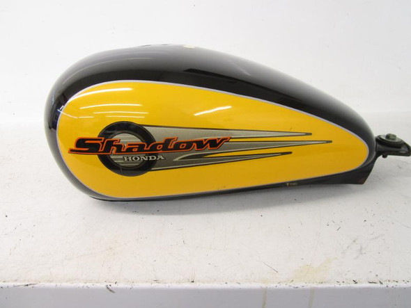 97 Honda VLX 600 Shadow Gas Fuel Tank 17520-MZ8-E60 1997