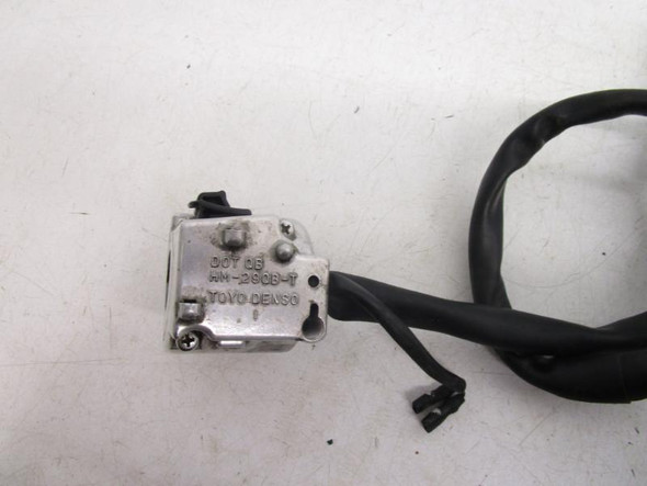 97 Honda VLX 600 Shadow Left Bar Switch 35200-MZ8-A20 1995-1998