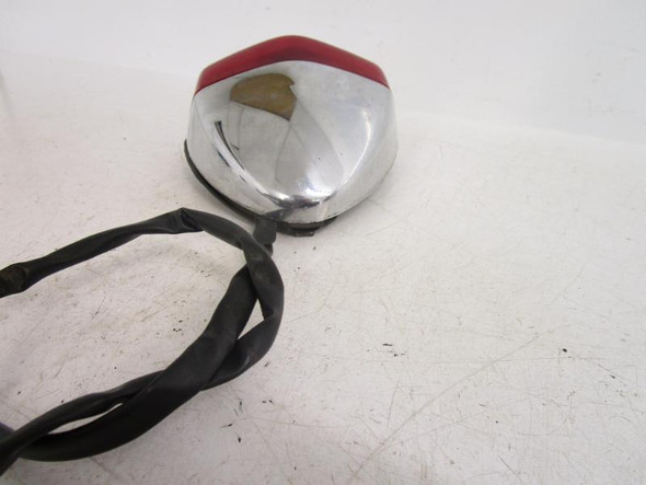 97 Honda VLX 600 Shadow Rear Tail Light Lamp Lens 33701-MR1-672 1988-1998