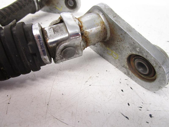 97 Honda VLX 600 Shadow Left Right Foot Pegs 50610-MR1-000 1988-1997