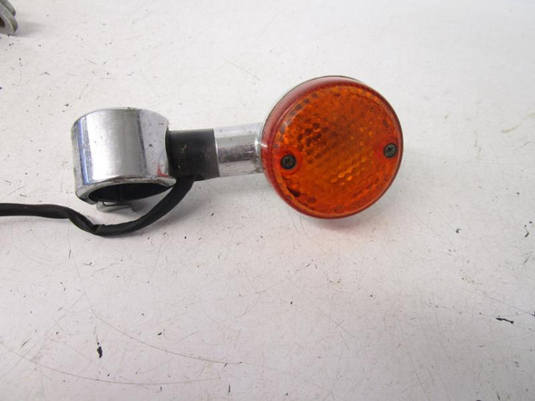 97 Honda VLX 600 Shadow Front Right Turn Signal 33400-MK7-P00 1988-1997