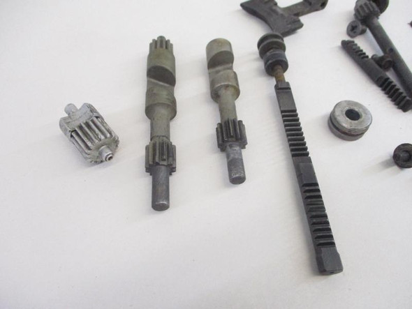 95 Kawasaki KX 250 Cylinder Exhaust Powervalves Power Valve 1995