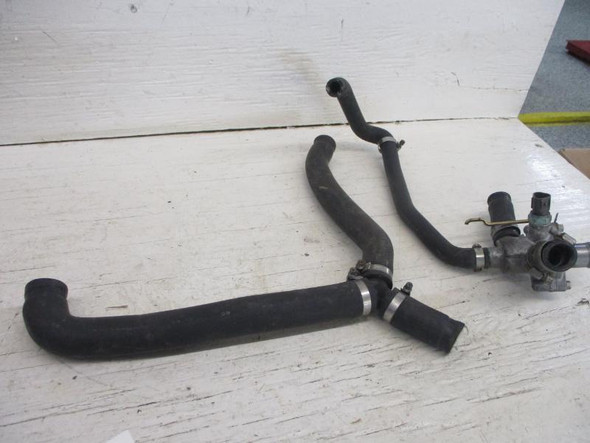 04 Honda RC51 RVT 1000R SP2 Coolant Hose Hoses