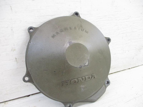 04 Honda RC51 RVT 1000R SP2 Small Clutch Access Cover 11350-MCF-D60 2000-2006