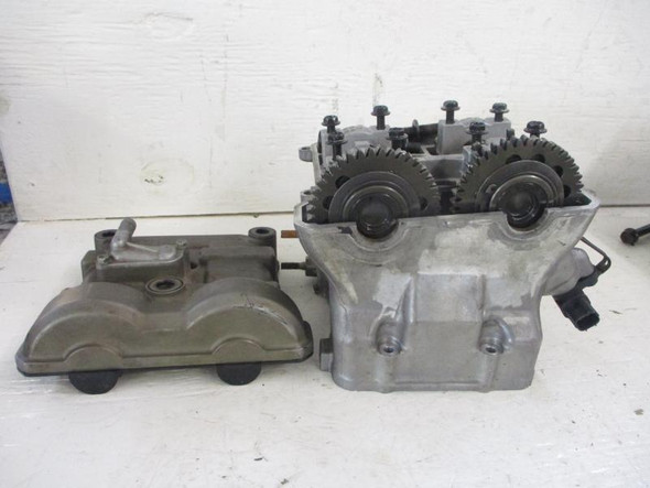 04 Honda RC51 RVT 1000R SP2 Rear Cylinder Head 12020-MCF-D30 2002-2006