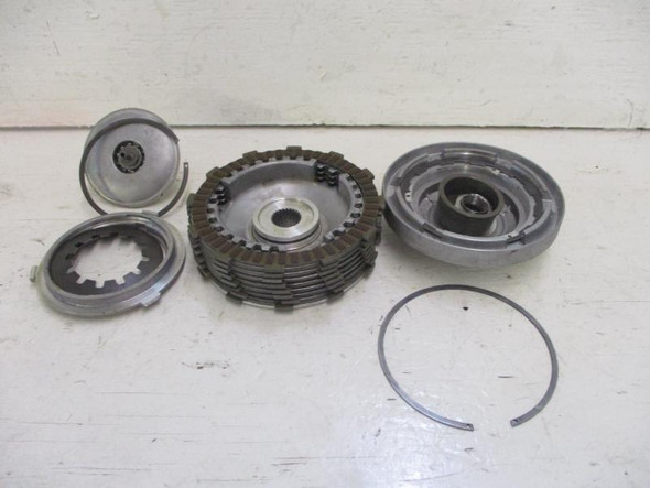 08 Honda Goldwing GL 1800 Inner Clutch Basket Hub Pressure Plate 22120-MCA-000
