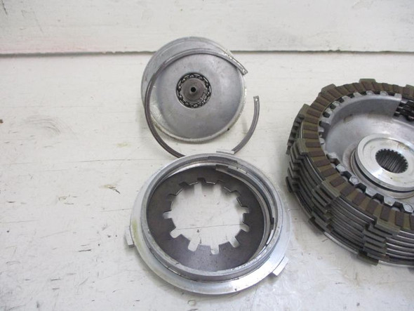 08 Honda Goldwing GL 1800 Inner Clutch Basket Hub Pressure Plate 22120-MCA-000