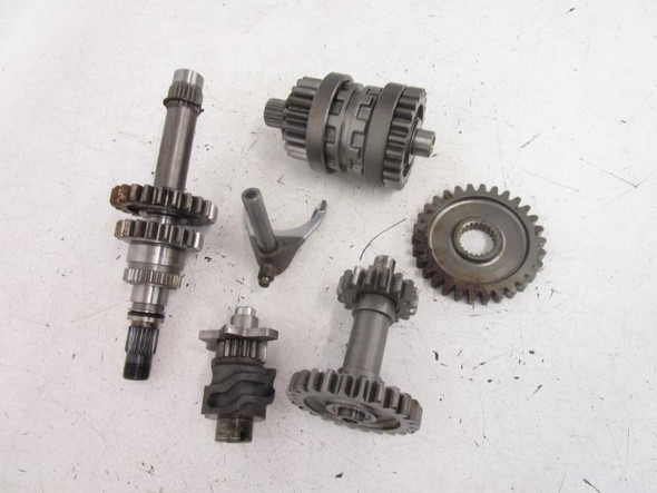 05 Honda TRX 650 Rincon Transmission Trans 23210-HN8-010 2003-2005