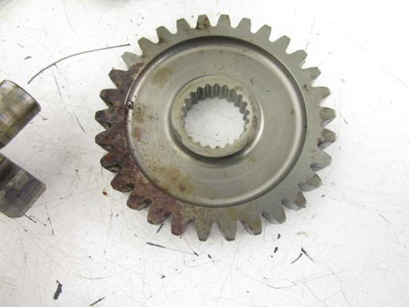 05 Honda TRX 650 Rincon Transmission Trans 23210-HN8-010 2003-2005