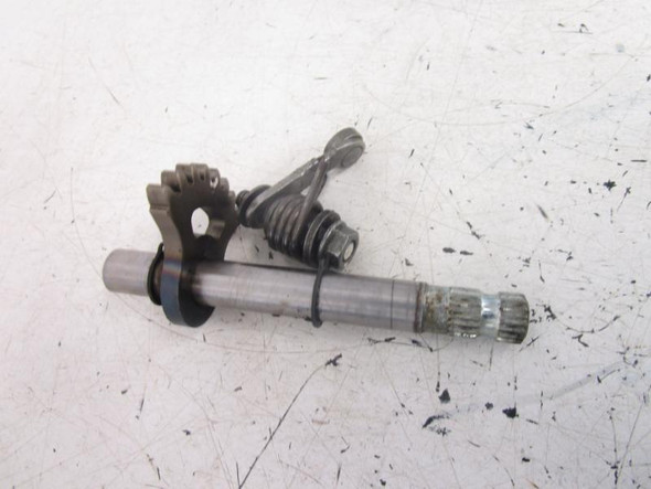 06 Suzuki LTA 400 Eiger Auto Shift Shaft 25510-38F00 2002-2007